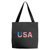 usa Tote Bags