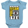 public cam Baby Bodysuit