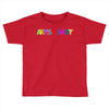 artist shot Toddler T-shirt