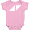 Avicii Logo Baby Bodysuit