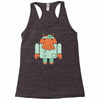 droidberg Racerback Tank