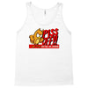 gildan funny  irritable owl syndrome, ideal gift, birthday present Tank Top