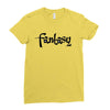 fantasy Ladies Fitted T-Shirt