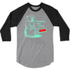 groundhog day forever ws465 best trending 3/4 Sleeve Shirt