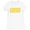 limited edition Ladies Fitted T-Shirt