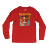 sick sad fiction Long Sleeve Shirts