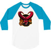 lil hellboy 3/4 Sleeve Shirt
