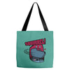 squirrel Tote Bags