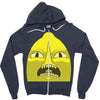 Unacceptable Zipper Hoodie