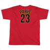 Paris 23 Toddler T-shirt