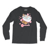clean eating Long Sleeve Shirts