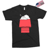 totoro peanut Exclusive T-shirt
