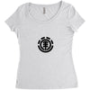 fahrie77 Women's Triblend Scoop T-shirt