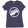 scott pilgrim vs the world vintage Ladies Fitted T-Shirt