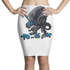 alien eats alien Pencil Skirts