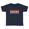 Queens Nyc Toddler T-shirt