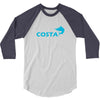 costa 3/4 Sleeve Shirt