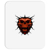 evil face Mousepad