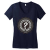 Not Bad Women's V-Neck T-Shirt