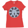 o face Ladies Fitted T-Shirt