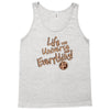 the answer to the question Tank Top