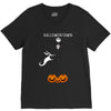 Nightmare Before Halloweentown V-Neck Tee