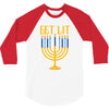 get lit 3/4 Sleeve Shirt