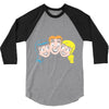archie's girls 3/4 Sleeve Shirt