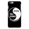 decca records iPhone 6/6s Plus Case