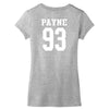 Payne 93 Women's V-Neck T-Shirt
