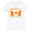 ninja Ladies Fitted T-Shirt