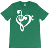 musik notes T-Shirt