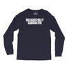 delightfully sarcastic Long Sleeve Shirts