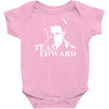 twilight pullover bella jacob edward film Baby Onesie
