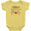 el mercenario mexican food Baby Onesie