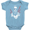 new retro 1980's Baby Onesie