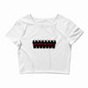 reservoir dogs (8) Crop Top