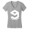 nation member Women's V-Neck T-Shirt