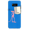 pink panther list Samsung Galaxy S8 Case