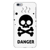 danger iPhone 6 Plus/6s Plus Case