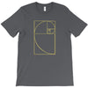 golden spiral T-Shirt
