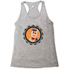 neymar ball Racerback Tank