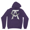 canelo eroded Unisex Hoodie