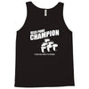 beer pong champion Tank Top