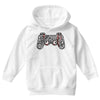 bone controller Youth Hoodie