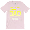 proud dad nurse T-Shirt