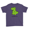 legosaurus rex Youth Tee