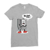 nes game   blow me! Ladies Fitted T-Shirt