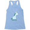 cute (2) Racerback Tank