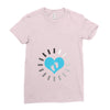 Loading Baby Boy Ladies Fitted T-Shirt
